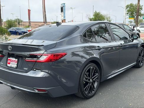 Certified 2025 Toyota Camry XSE image 7