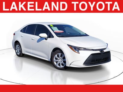 Certified 2024 Toyota Corolla LE