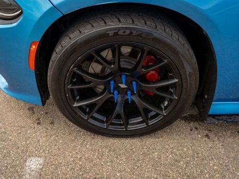 Used 2019 Dodge Charger Scat Pack w/ Driver Confidence Group RWD image 11