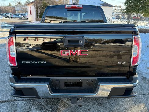 Used 2016 GMC Canyon SLT w/ Driver Alert Package image 5