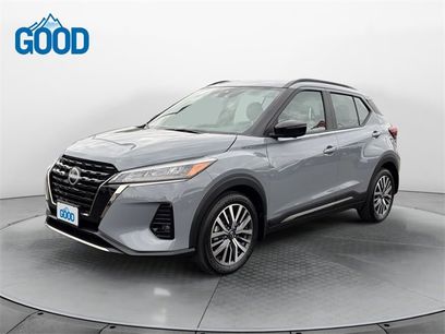 Used 2023 Nissan Kicks SR w/ SR Premium Package