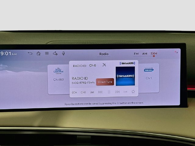 New 2027 Genesis GV70 2.5T Select AWD/4WD image 11