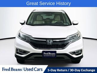 Used 2015 Honda CR-V Touring video 2