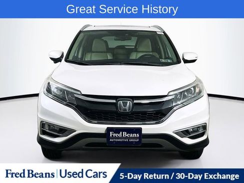 Used 2015 Honda CR-V Touring image 2