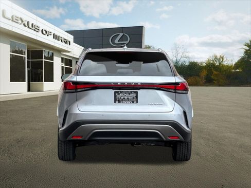 New 2026 Lexus RX 350h AWD/4WD image 10