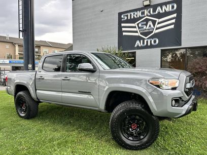 Used 2020 Toyota Tacoma SR5 w/ Technology Package