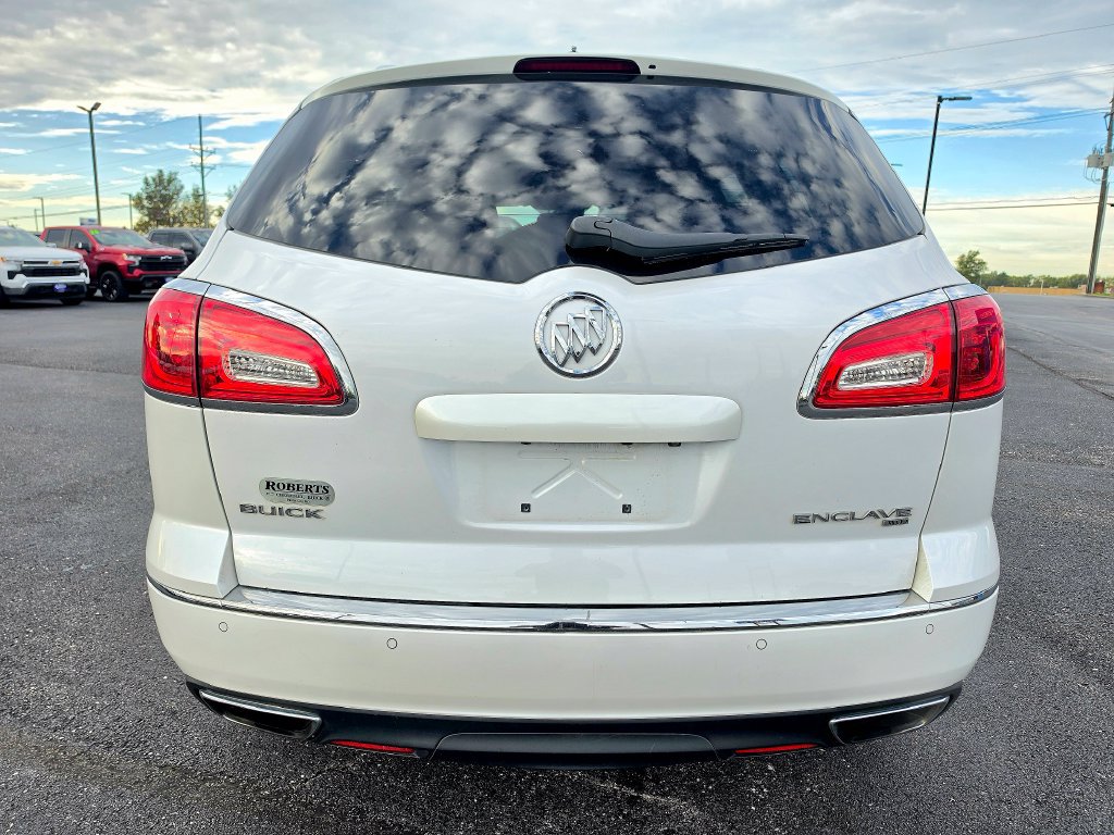 Used 2016 Buick Enclave Premium w/ Experience Buick Package AWD/4WD image 5