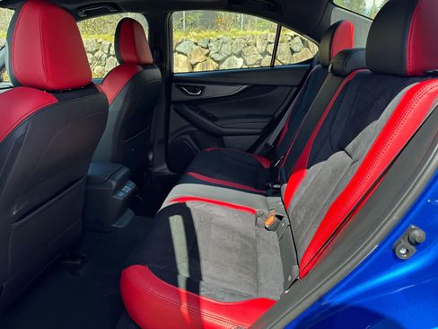 New 2026 Subaru WRX Limited AWD/4WD image 10