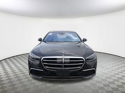 Used 2022 Mercedes-Benz S 580 4MATIC Sedan