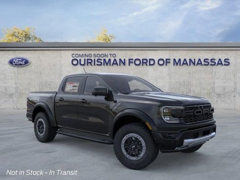 New 2026 Ford Ranger Raptor AWD/4WD image 1