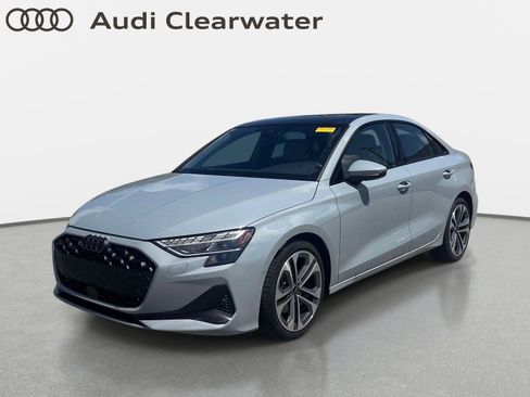 Used 2025 Audi A3 2.0T Premium w/ Black Optic Package AWD/4WD image 1