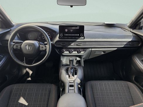 Certified 2024 Honda HR-V Sport image 26