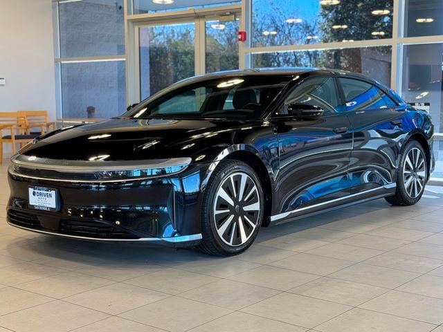 Used 2023 Lucid Air Pure AWD/4WD image 4