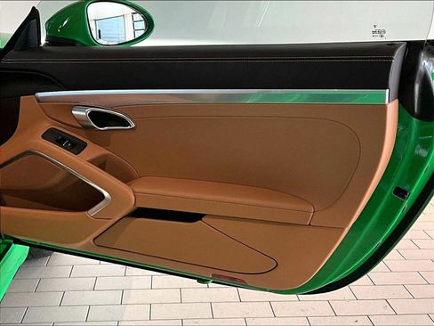 Used 2023 Porsche 718 Boxster S w/ Sport Chrono Package image 24