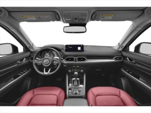 New 2025 MAZDA CX-5 Carbon Edition image 8