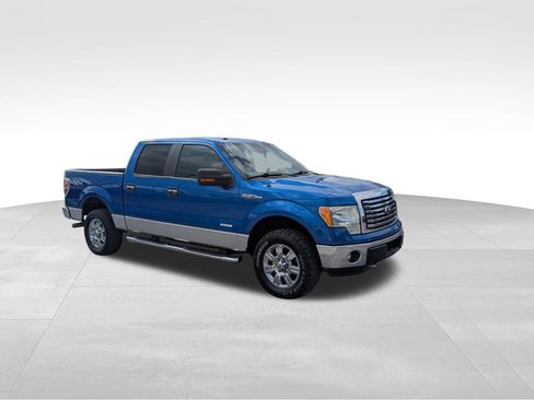 Used 2012 Ford F150 XLT w/ XLT Chrome Pkg image 2