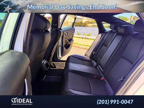 Used 2022 Honda Accord Sport image 19