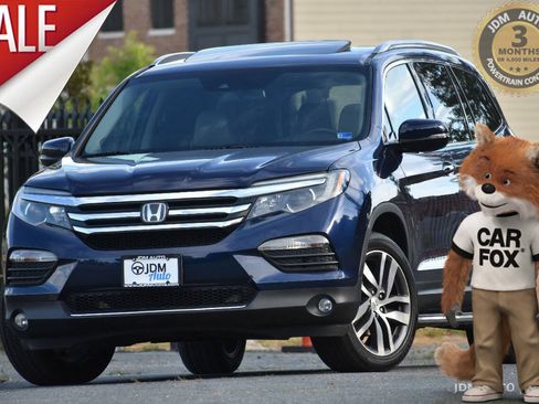 Used 2016 Honda Pilot Touring image 1