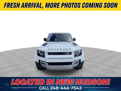 Used 2023 Land Rover Defender 130 S AWD/4WD image 5