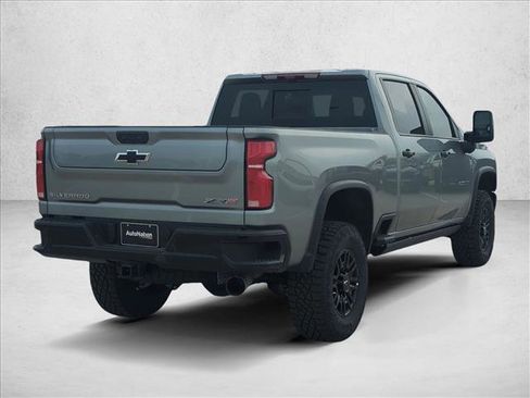 New 2026 Chevrolet Silverado 2500 ZR2 image 2
