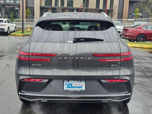 New 2026 Genesis GV80 3.5T Prestige image 6