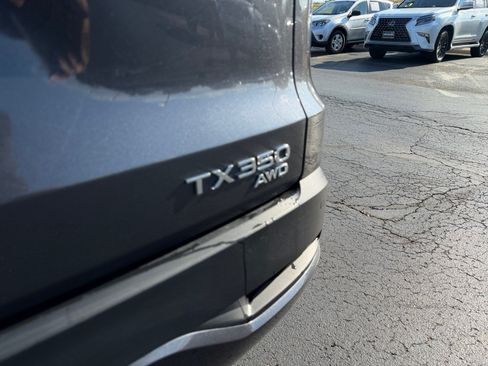 Used 2026 Lexus TX 350 AWD w/ Technology Package image 23