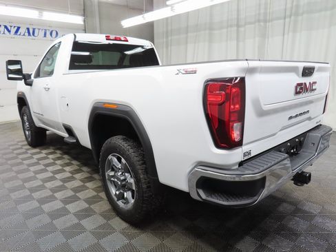 Used 2025 GMC Sierra 2500 SLE image 5