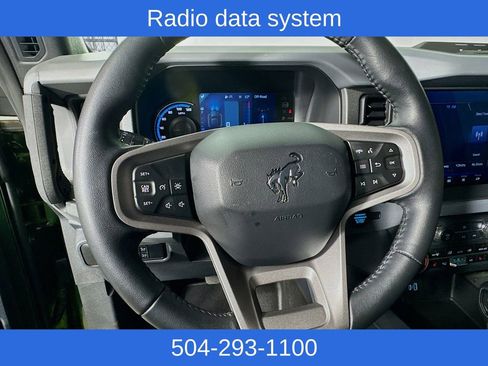 Used 2024 Ford Bronco Everglades image 11