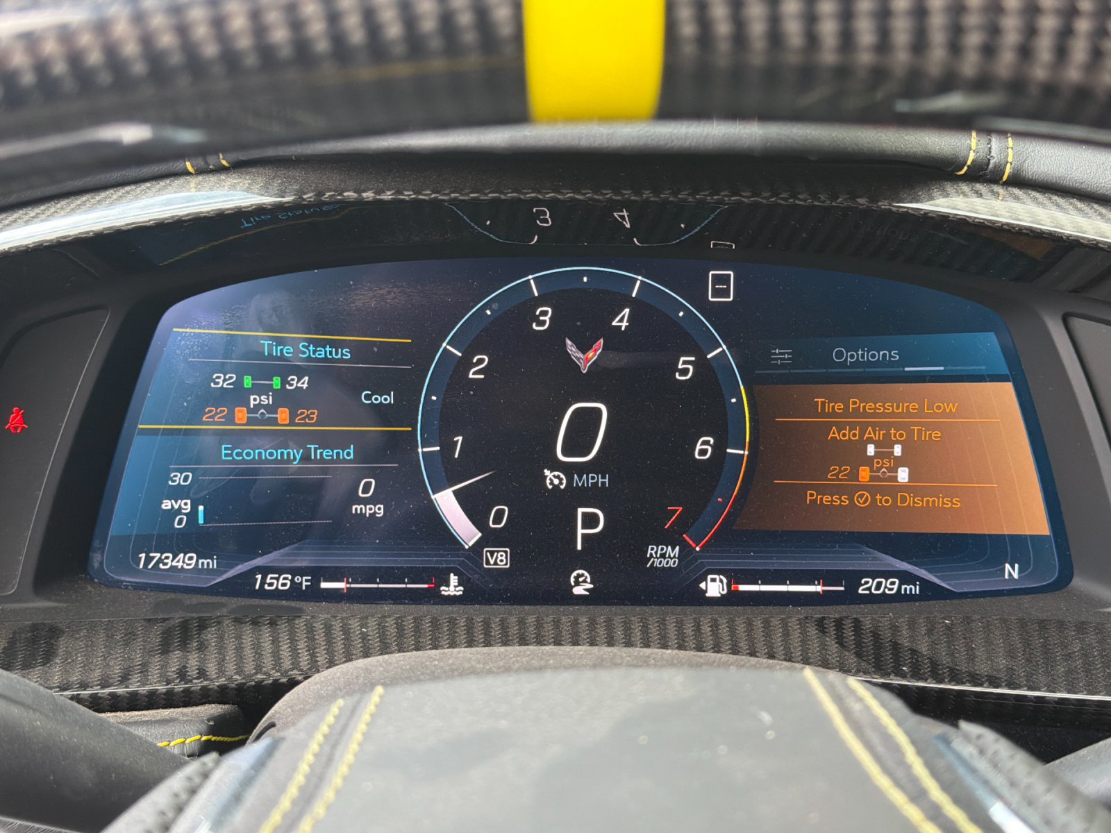 Used 2020 Chevrolet Corvette Stingray Premium Cpe w/ 3LT Preferred Equipment Group RWD image 29