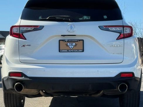 Used 2019 Acura RDX A-Spec image 4