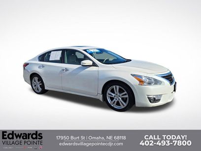 Used 2015 Nissan Altima 3.5 SL