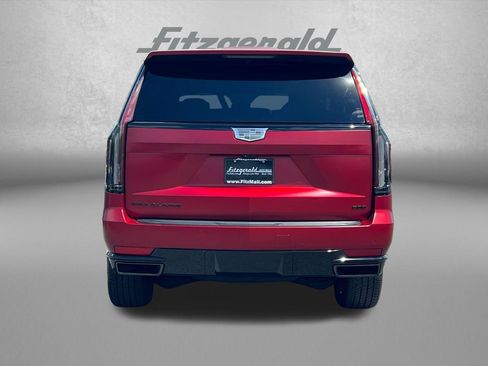Used 2024 Cadillac Escalade Sport w/ LPO, ONYX Package AWD/4WD image 6