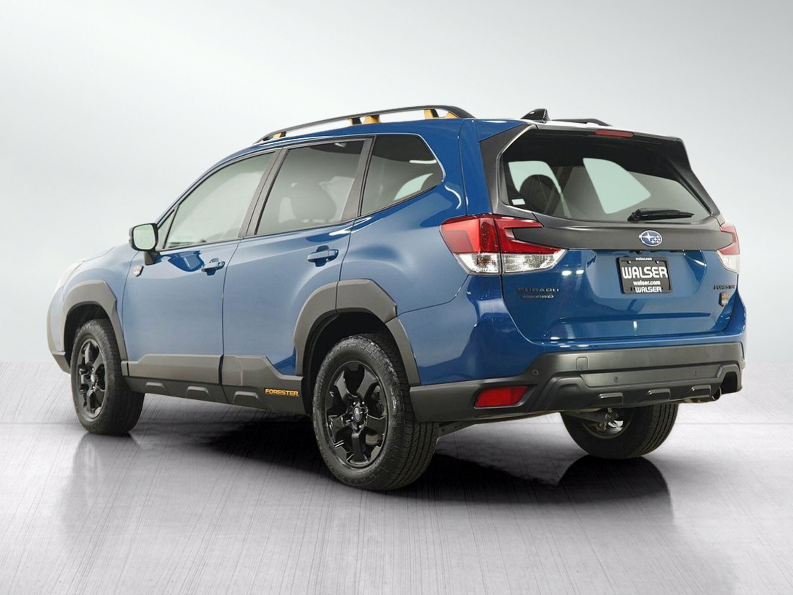Used 2024 Subaru Forester Wilderness AWD/4WD image 4