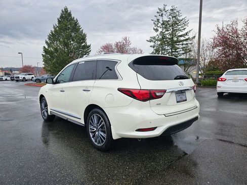 Used 2020 INFINITI QX60 Luxe w/ Sensory Package image 5