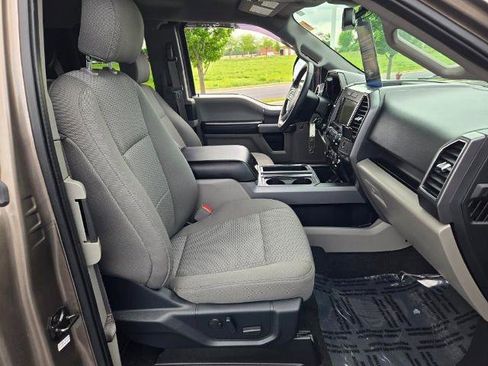 Certified 2020 Ford F150 XLT w/ Equipment Group 302A Luxury AWD/4WD image 7
