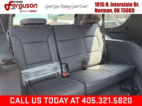New 2026 GMC Yukon Elevation w/ Elevation Premium Package AWD/4WD image 52