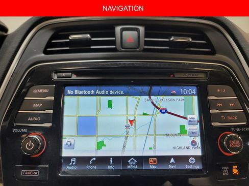 Used 2016 Nissan Maxima Platinum FWD image 17