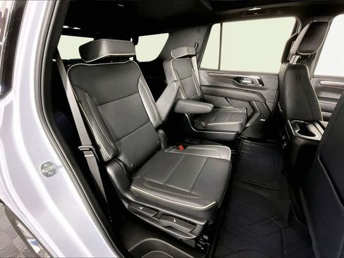 Certified 2026 Chevrolet Tahoe Premier w/ Sun And Tow Package RWD image 24