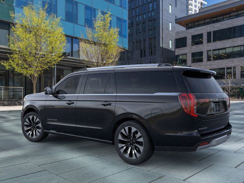 New 2025 Ford Expedition Max Platinum w/ Platinum Ultimate Package image 4