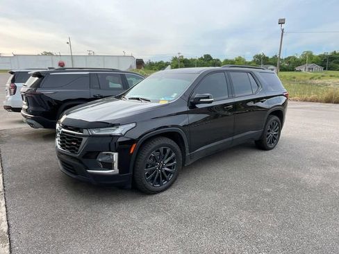 Certified 2023 Chevrolet Traverse RS AWD/4WD image 7