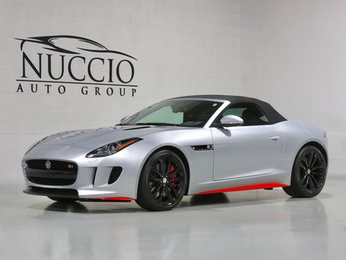 Used 2014 Jaguar F-TYPE S image 6