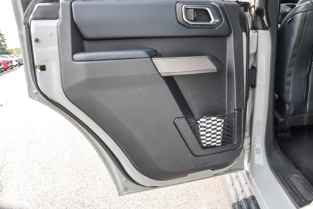 Used 2022 Ford Bronco Outer Banks AWD/4WD image 28