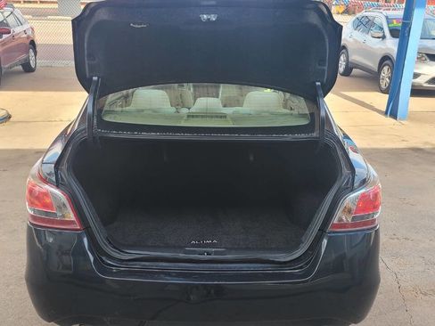 Used 2015 Nissan Altima 2.5 S w/ Power Driver Seat Package FWD image 9