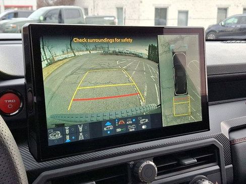 New 2025 Toyota 4Runner TRD Pro image 16