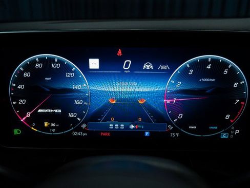 New 2026 Mercedes-Benz GLC 43 AMG 4MATIC Coupe image 17