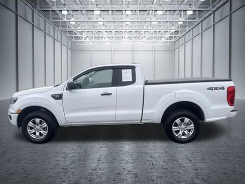 Used 2019 Ford Ranger XLT w/ Trailer Tow Package AWD/4WD image 2