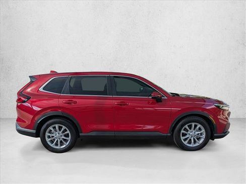 Certified 2024 Honda CR-V EX image 4