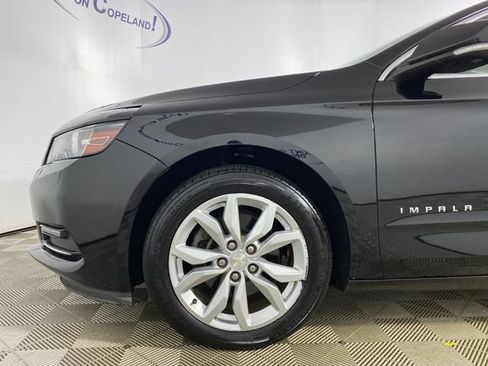 Certified 2018 Chevrolet Impala LT FWD image 29