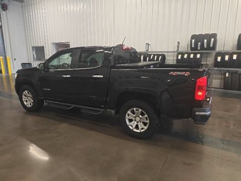 Used 2016 Chevrolet Colorado LT w/ Luxury Package, Chrome AWD/4WD image 5