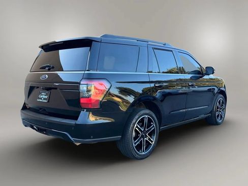 Used 2020 Ford Expedition Limited w/ Equipment Group 303A RWD image 13